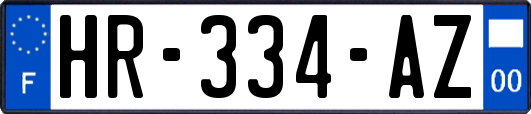 HR-334-AZ