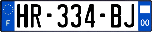HR-334-BJ