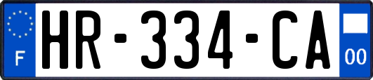 HR-334-CA
