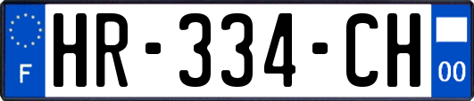 HR-334-CH
