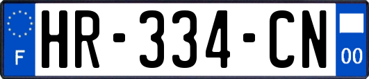 HR-334-CN