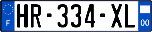 HR-334-XL