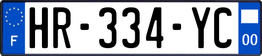 HR-334-YC