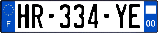 HR-334-YE
