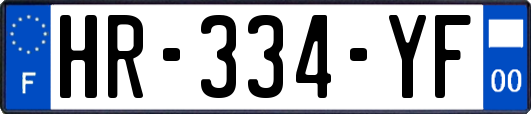 HR-334-YF