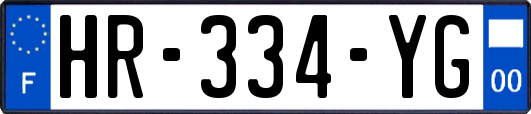 HR-334-YG