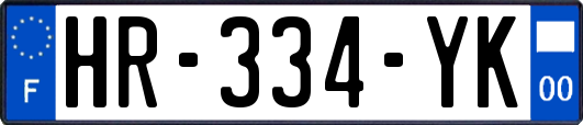 HR-334-YK