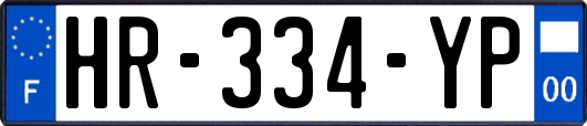 HR-334-YP