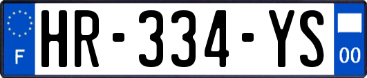 HR-334-YS
