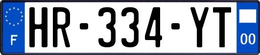 HR-334-YT