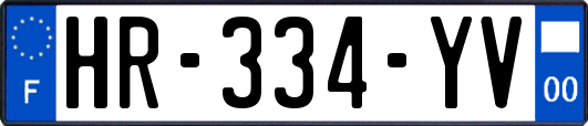 HR-334-YV