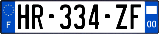 HR-334-ZF