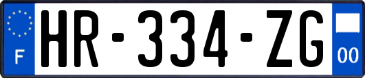 HR-334-ZG