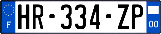 HR-334-ZP
