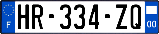 HR-334-ZQ