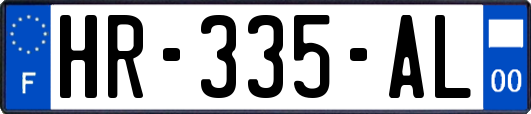 HR-335-AL