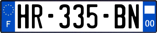 HR-335-BN
