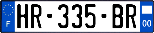 HR-335-BR