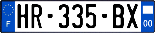 HR-335-BX