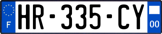 HR-335-CY