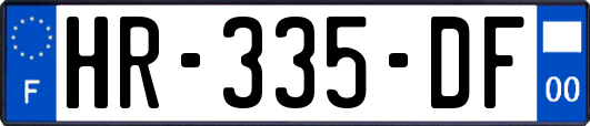 HR-335-DF