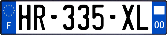 HR-335-XL