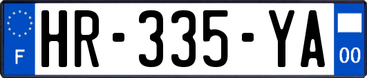 HR-335-YA