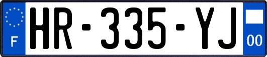HR-335-YJ