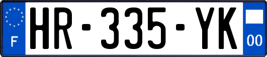 HR-335-YK