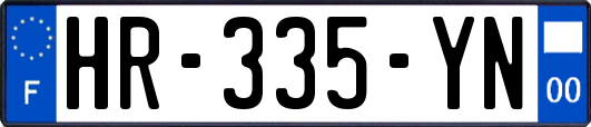 HR-335-YN