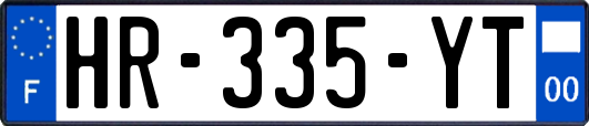 HR-335-YT
