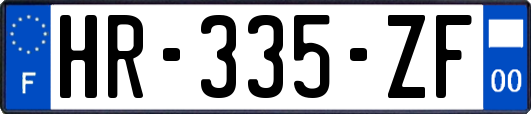 HR-335-ZF