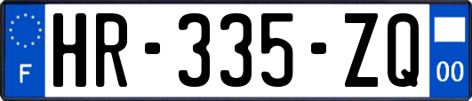 HR-335-ZQ