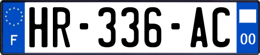 HR-336-AC