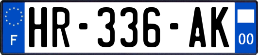 HR-336-AK