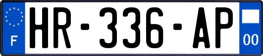 HR-336-AP