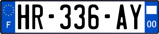 HR-336-AY