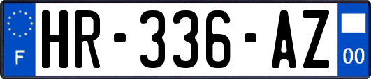 HR-336-AZ