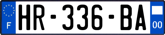 HR-336-BA
