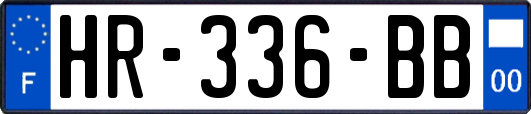 HR-336-BB