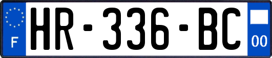 HR-336-BC
