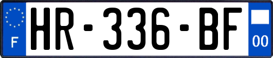 HR-336-BF