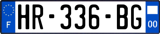HR-336-BG