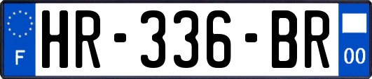 HR-336-BR