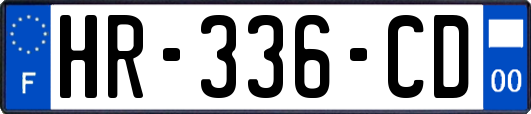 HR-336-CD