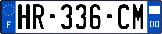 HR-336-CM