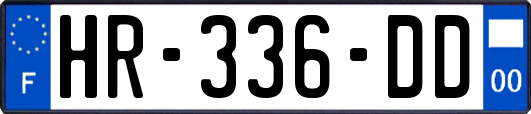 HR-336-DD