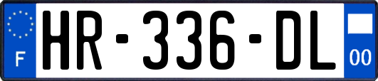 HR-336-DL