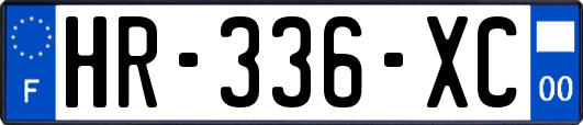 HR-336-XC