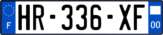 HR-336-XF